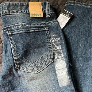 Rue 21 low rise skinny jeans